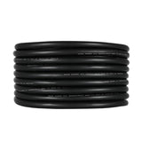 VEVOR SOOW - Cable de alimentación (10 AWG 3 conductores, extensión eléctrica resistente, 600 V, longitud 30,48 m, funda de goma CPE, conductor de alambre fino cobre, cable eléctrico para necesidades