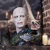 Nemesis Now Harry Potter Lord Voldemort Busto 30,5 cm, Multicolor, B5792U1
