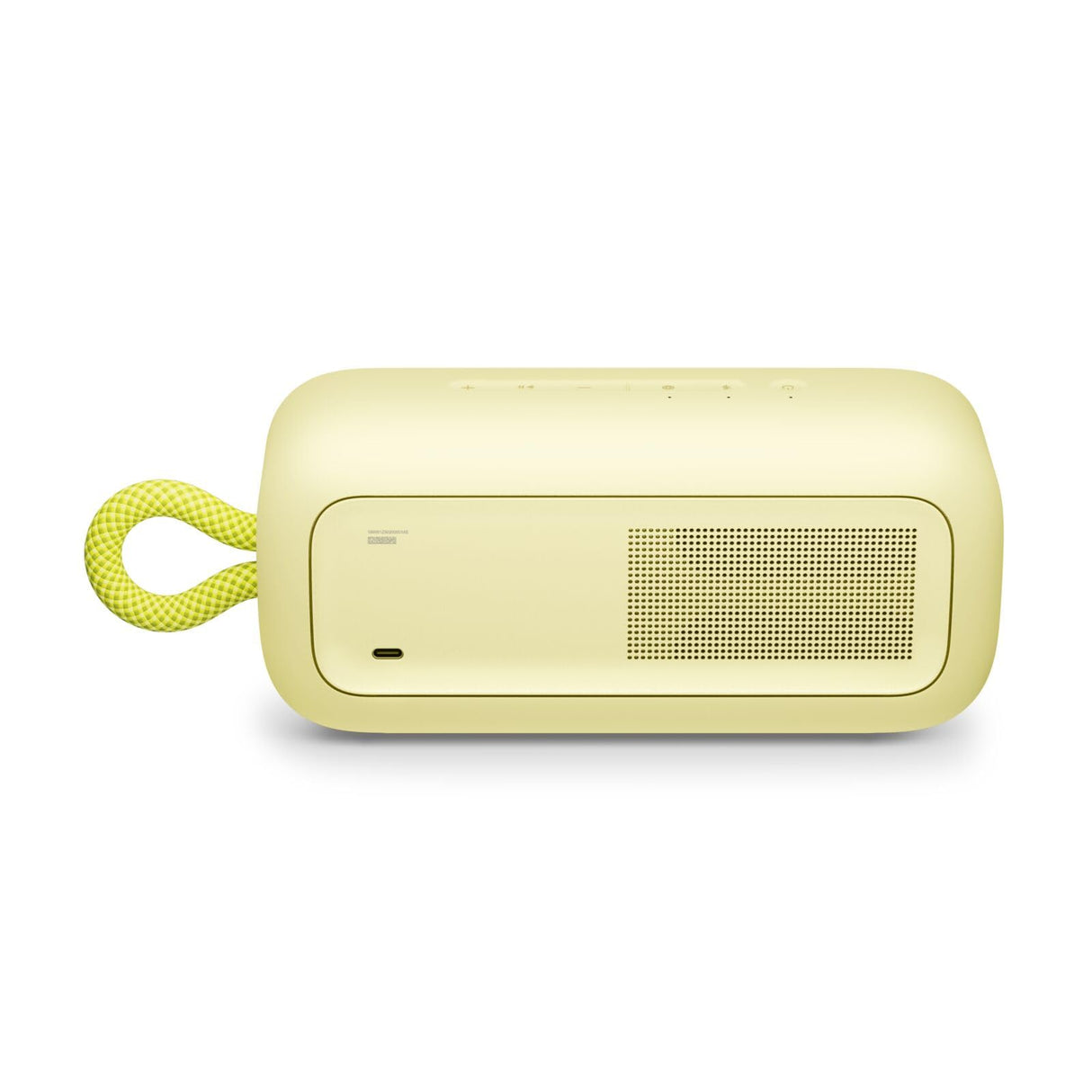 Bose Novedad SoundLink Plus Altavoz Bluetooth portátil, Altavoz para Exterior inalámbrico, hasta 20 Horas de autonomía, Resistente al Agua y al Polvo, Amarillo limón - edición Limitada