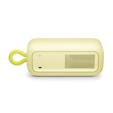 Bose Novedad SoundLink Plus Altavoz Bluetooth portátil, Altavoz para Exterior inalámbrico, hasta 20 Horas de autonomía, Resistente al Agua y al Polvo, Amarillo limón - edición Limitada
