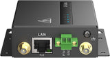 D-Link DWM-311-GP 5G M2M PoE Modem – Industrial 5G NR & LTE Dual-SIM Router with 2,5GbE PoE Port, VPN Security, DIN Rail Mount, Remote Monitoring for IoT & Smart Infrastructures