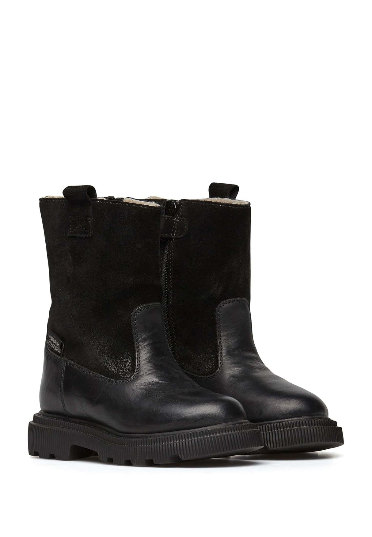 Naturino - SYLTY, Botas cortas al tobillo , Black,