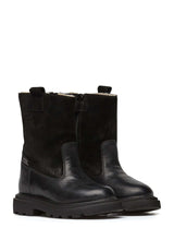 Naturino - SYLTY, Botas cortas al tobillo , Black,
