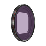 Freewell True Color Variable ND VND 6-9 Stop Filtro Compatible con Fundas Freewell Sherpa Series