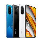 Xiaomi Poco F3 - Smartphone 6+128GB, 6,67” 120Hz, Snapdragon 870, Cámara Triple de 48MP, 4520mAh, Blanco Ártico (Versión Global)