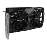 PNY Tarjeta Gráfica GEFORCE RTX™ 5060 8GB Overclocked Dual Fan DLSS 4