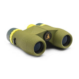 Nocs Provisions Standard Issue - Prismáticos Impermeables de 10 x 25 Pulgadas, Ligeros, compactos, Aumento de 10x, visión Amplia, Lentes Multicapa para observación de Aves, Senderismo, Campamento y