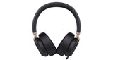 Yealink Auriculares BH 76 Plus UC Black USB-C/A