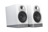 Jamo S7-17B Pair of Bookshelf Speakers Grey Cloud Pareja de Altavoces de estantería con woofer de 17 cm Gris