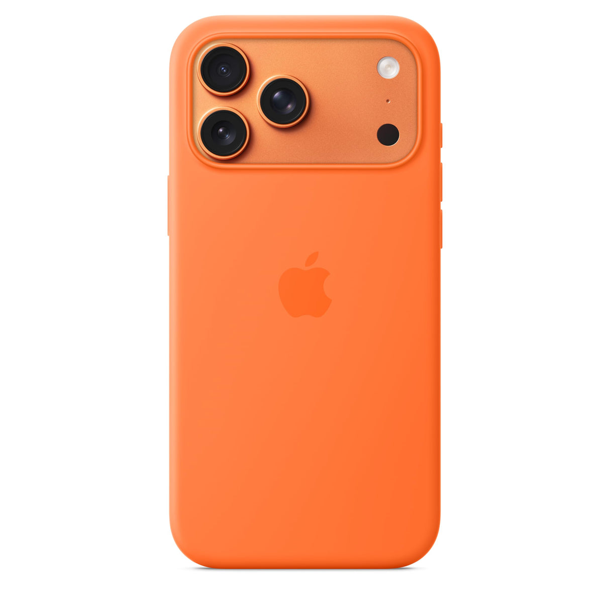 Apple Funda de Silicona con MagSafe para el iPhone 17 Pro MAX - Naranja