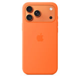 Apple Funda de Silicona con MagSafe para el iPhone 17 Pro MAX - Naranja