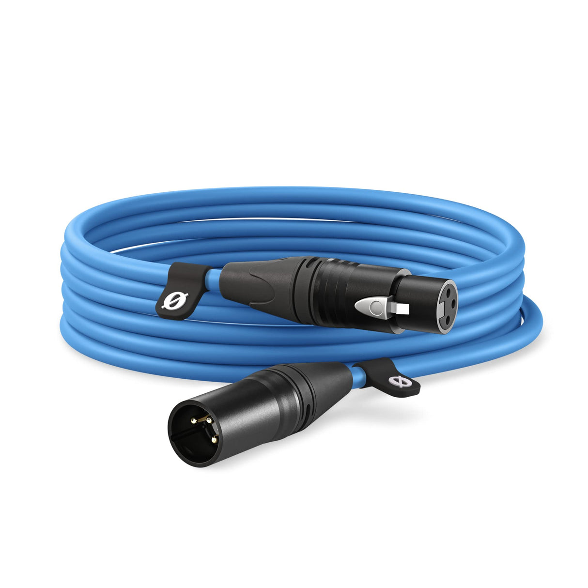 RØDE XLR-6 Cable Premium (6m, Azul)