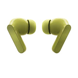 Motorola Moto Buds, Auriculares inalámbricos, Sonido inmersivo con Dolby Atmos, reducción de Ruido, autonomía de 42 Horas, 3 micrófonos, Verde Oliva [versión Francesa]