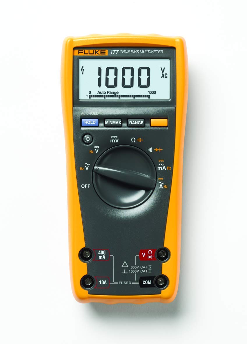 Fluke 177 True-RMS - Multímetro digital