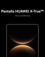 HUAWEI Mate X7 Smartphone Plegable 16+512G, 8" 120Hz LTPO Pantalla Flexible, Cámara con Colores Auténticos, Cristal Kunlun Glass, 5300 mAh Batería para Todo el Día, Garantía Adicional 6 Meses, Negro