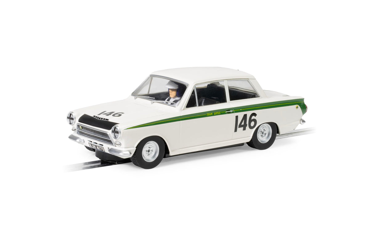 Scalextric Cars - C4395A The Legend of Jim Clark Triple Pack - Coche con Ranura de Juguete para Uso en Pistas de Carreras o Set - Ideas de Regalo para niños pequeños y niñas de 5 años