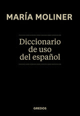 Diccionario de uso del español: Nueva Edición Actualizada (Diccionarios)
