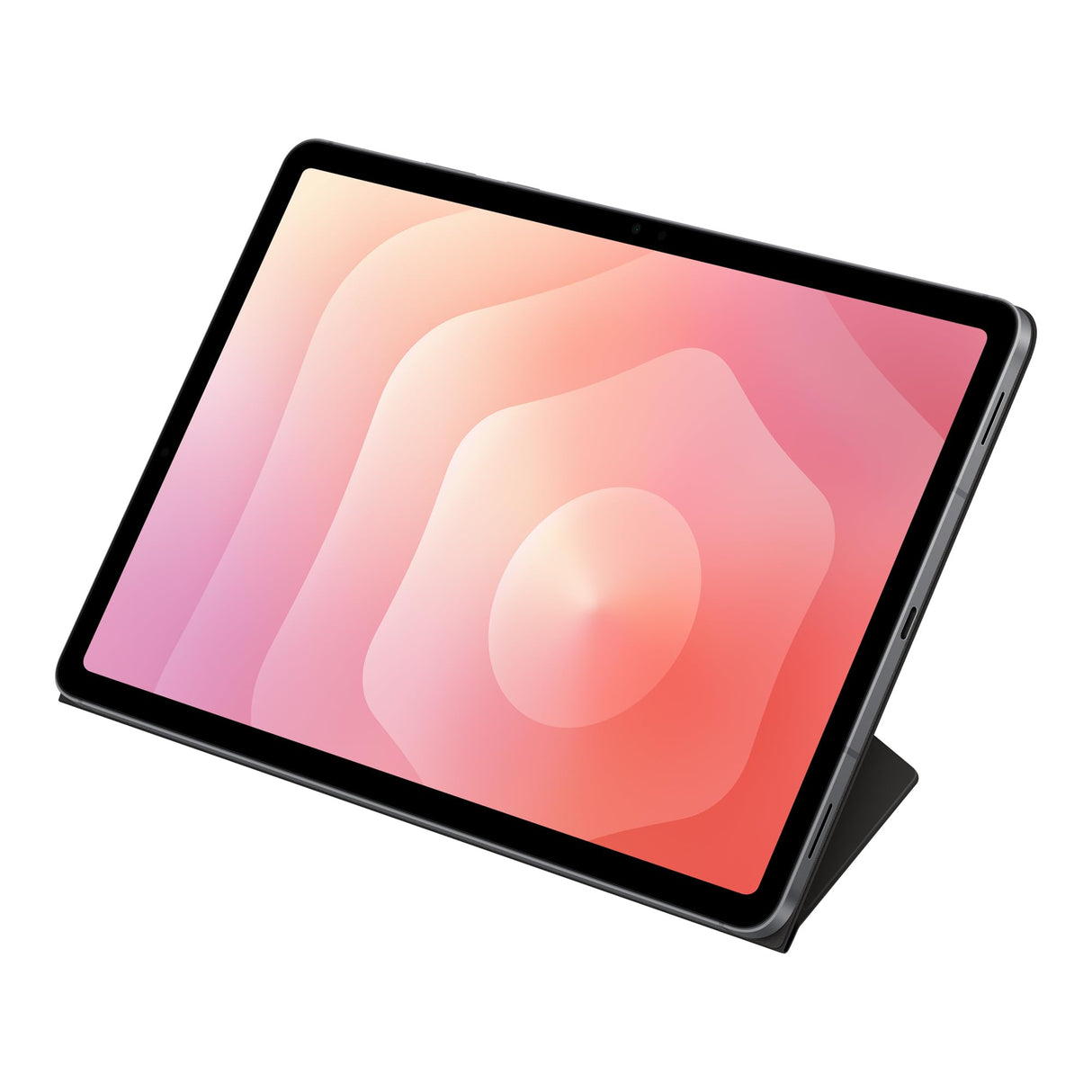 Samsung Smart Book Cover Funda para Tablet de Libro posicionable con Doble visualización para Galaxy Tab S11, Negro