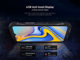 Doogee V30T 12GB/256GB Negro Mármol - Teléfono móvil Marca