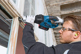 Bosch Professional 18V System GSA 18V-32 - Sierra sable a batería (18V, profundidad de corte 230mm, Vibration Control, sin batería, en maletín)