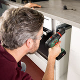 Bosch Taladro/Atornillador a batería (2 baterías, sistema de 18 voltios, en maletín de transporte), AdvancedDrill 18