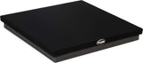 Auralex SUBDUDE_V2 II ISO Series - Desacoplador acústico (4,5 x 38 x 38 cm), color negro y gris