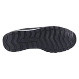 Skechers BULKLIN BRAGOO, Zapatillas para Hombre, Black KPU + Mesh, 39 EU