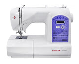 Singer Starlet 6680 - Máquina de coser electrónica (80 funciones de costura)