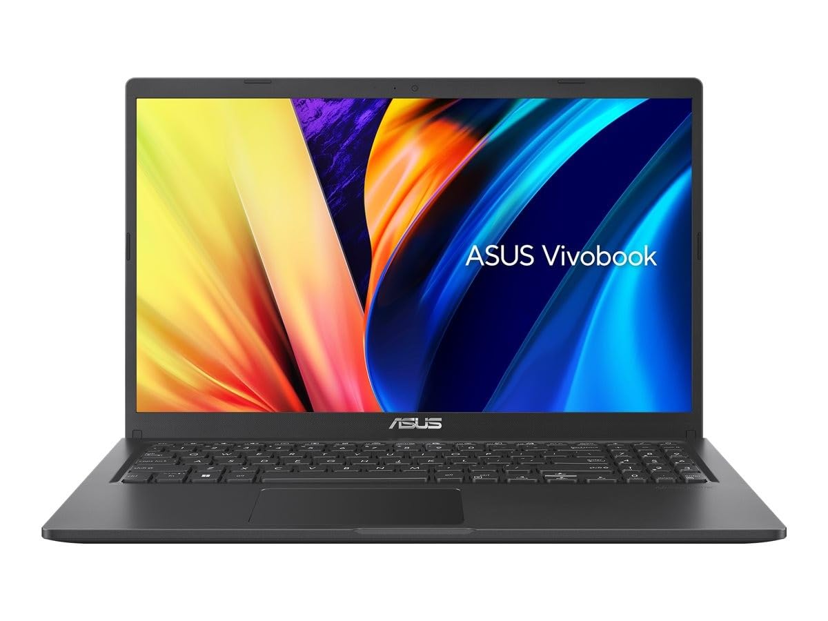 ASUS F1500EA-EJ2383W - Portátil 15.6 Full HD (Core i3-1115G4, 8GB RAM, 512GB SSD, UHD Graphics, Windows 11 Home) Negro Indie - Teclado QWERTY español Marca