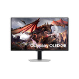 Samsung 2160, 16:9, 240Hz, 0,03ms, FreeSync Premium Pro, Antirreflejos, Modo Eye Saver, Flicker Free, Plateado, Versión 2024