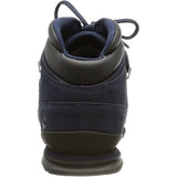 Timberland Euro Rock WR Botas de Moda para Hombre, Azul (Navy Nubuck), 42 EU