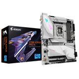 GIGABYTE Z790 AORUS Pro X Placa Base - Soporta CPUs Intel de 14ª generación, VRM de 18+1+2 Fases, hasta 8266MHz DDR5 (OC), 1xPCIe 5.0 + 4xPCIe 4.0 M.2, Wi-Fi 7, LAN de 5GbE, USB 3.2 Gen 2x2