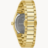 Bulova Reloj Analógico para Mujer'S de Cuarzo con Correa en Acero Inoxidable 97B223