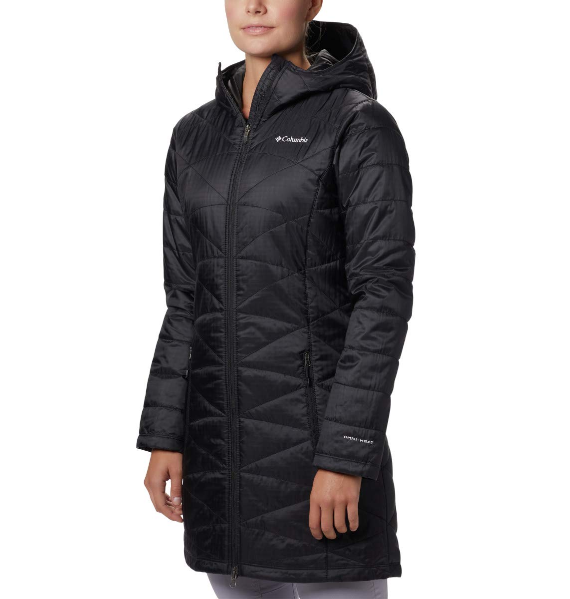 Columbia Chaqueta de invierno Mighty Lite para mujer