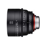 Rokinon Xeen XN85-NEX - Lente Cine Profesional de 85 mm T1.5 Sony E Mount (FE)