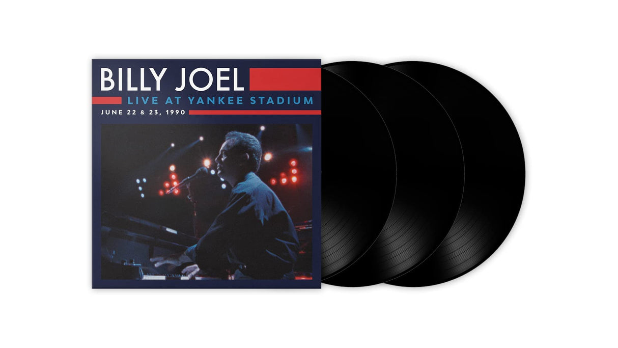 Live at Yankee Stadium [Vinilo]