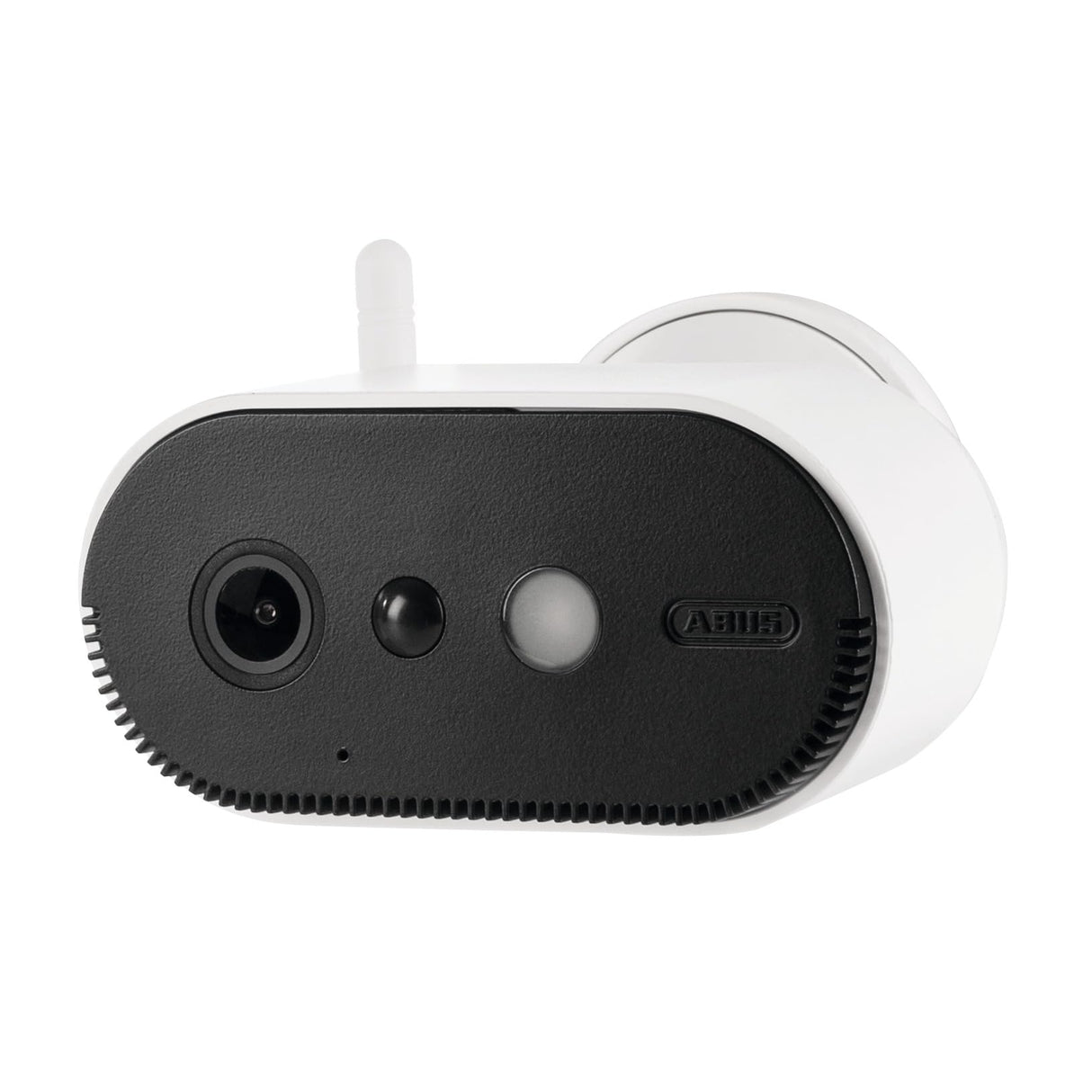 ABUS Cámara adicional para cámara con batería recargable PPIC91520 - Cámara de vigilancia inalámbrica inteligente con LED de luz blanca, detección de personas, notificación push individual
