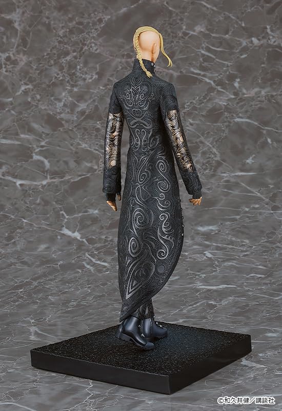 Tokyo Revengers statuette PVC 1/7 Ken Ryuguji: Volume 25 Cover Illustration Ver. 26 cm