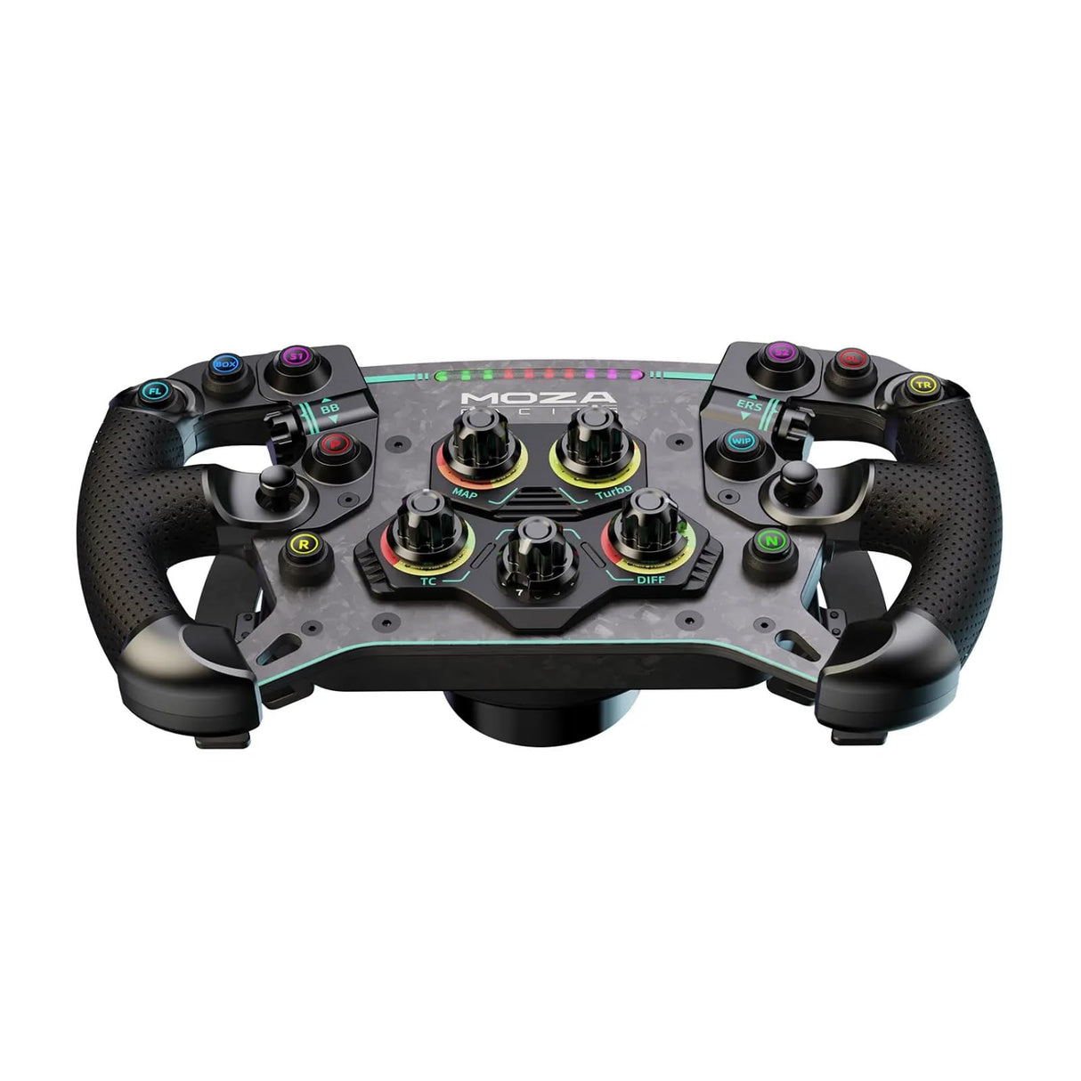MOZA GS V2 GT - Controlador de juego de ruedas