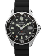 TIMEX Montre Quartz Analogique pour Hommes Deep Water Meridian