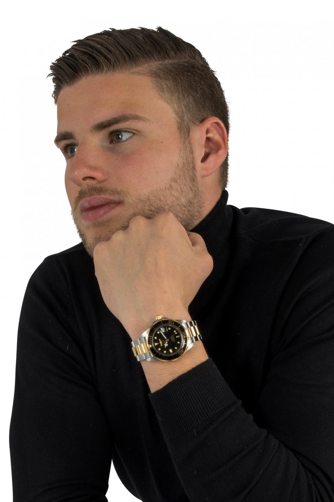 Invicta Pro Diver Reloj Automático para Hombre de acero inoxidable - 40mm