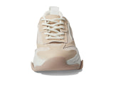 Steve Madden Tenis Possession para Mujer, Beige (Tan/Multi), 39 EU