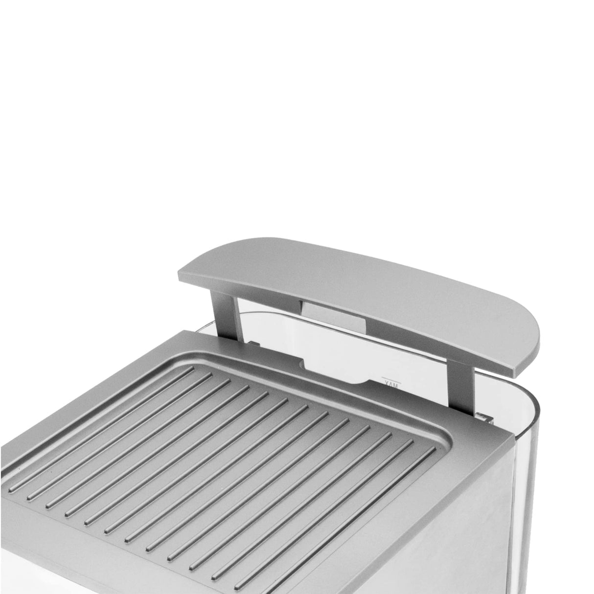 gastroback 42709 Cafetera Espresso Pro Independiente Manual 1.5L Acero inoxidable, 1000 W
