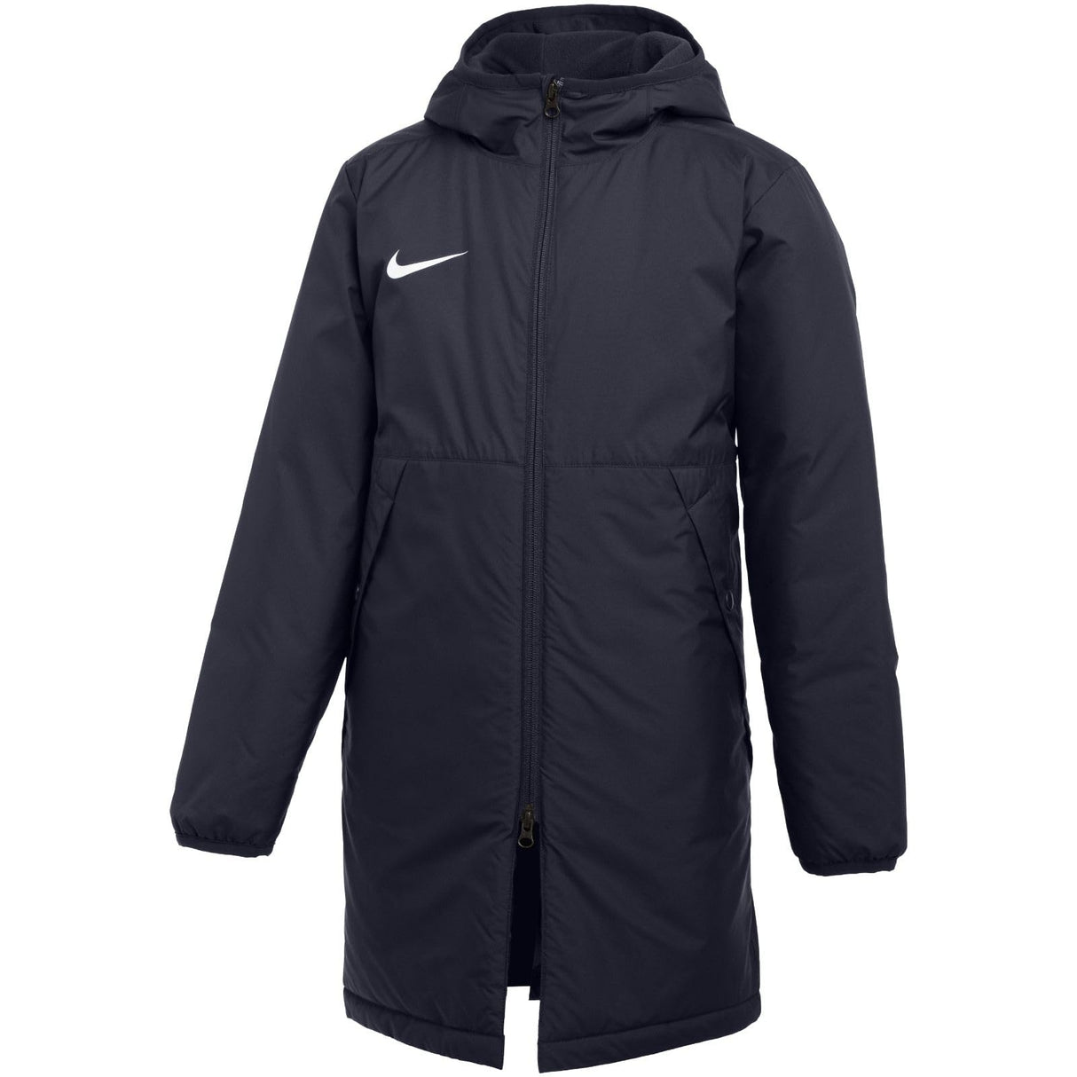 Nike Unisex Kids Jacket Y Nk Syn Fl Rpl Park20 Sdf Jkt, Obsidian/White, CW6158-451, M