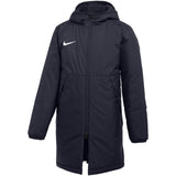 Nike Unisex Kids Jacket Y Nk Syn Fl Rpl Park20 Sdf Jkt, Obsidian/White, CW6158-451, M