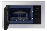 Samsung MG23A7013CT/EC Microondas de Integración con Grill, 23 L, potencia 800W.