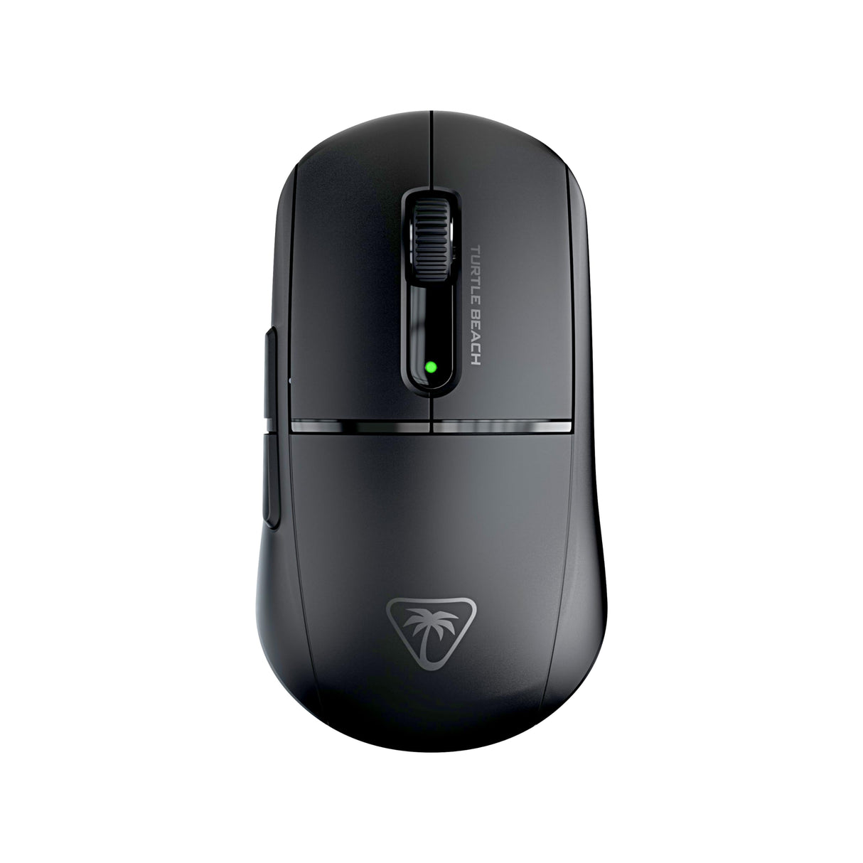 Turtle Beach Burst II Air – Ratón de Juego inalámbrico de 2,4 GHz, Ultraligero de 47 g, interruptores ópticos, simétrico, Sensor óptico de 26 000 PPP, Bluetooth, 120 Horas de batería - Negro