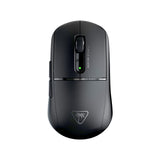 Turtle Beach Burst II Air – Ratón de Juego inalámbrico de 2,4 GHz, Ultraligero de 47 g, interruptores ópticos, simétrico, Sensor óptico de 26 000 PPP, Bluetooth, 120 Horas de batería - Negro