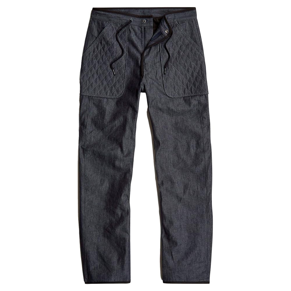G-Star para Hombre Lined Loose Pants, Azul (Raw Denim D25352-D539-001), 31W / 34L