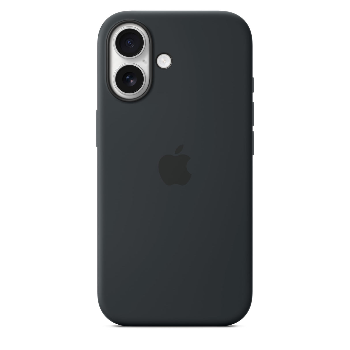 Apple Funda de Silicona con MagSafe para el iPhone 17 - Negro